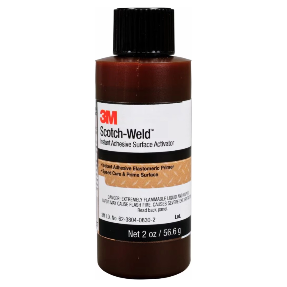 מפעיל דבק מיידי Scotch-Weld™ Instant Adhesive Surface Activator 59.1 מ"ל מבית 3M